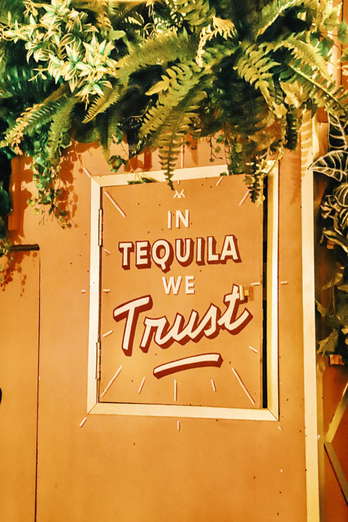 Villa Yora Restaurant festif à Paris