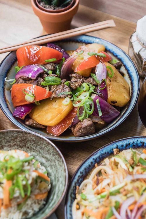 Villa Yora Restaurant festif à Paris