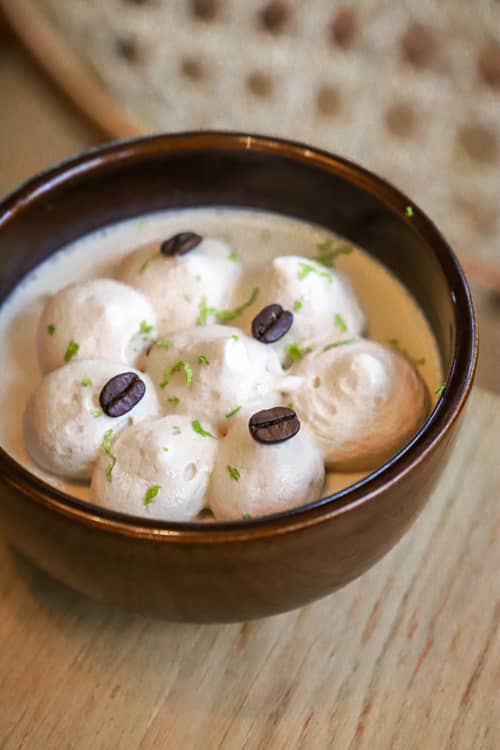 Villa Yora Restaurant festif à Paris