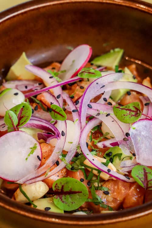 Villa Yora Restaurant festif à Paris