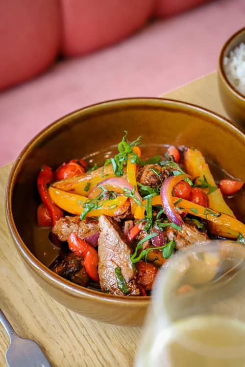 Villa Yora Restaurant festif à Paris