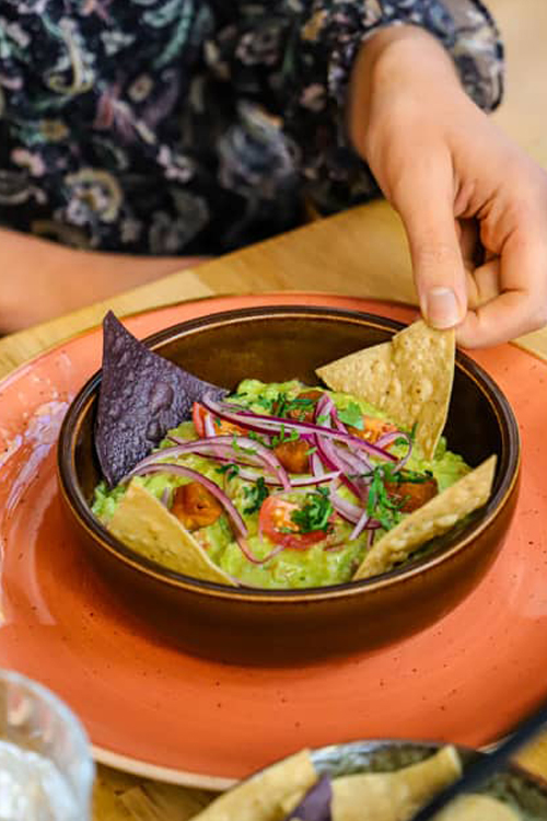 Villa Yora Restaurant festif à Paris