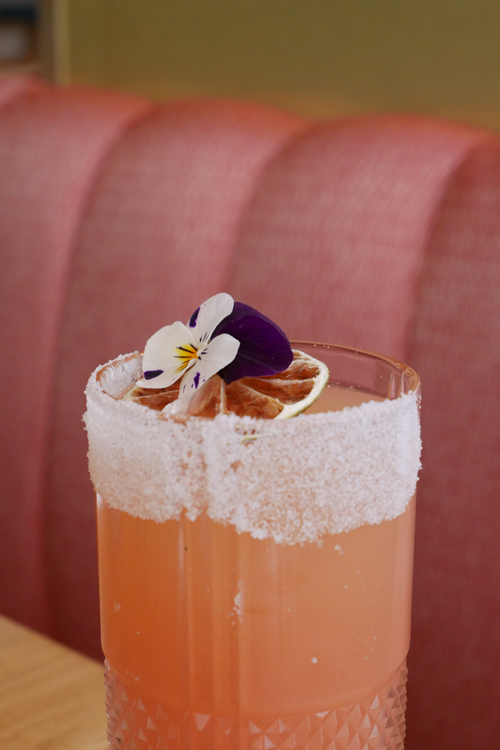 Villa Yora Restaurant festif à Paris