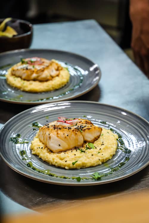 Villa Yora Restaurant festif à Paris