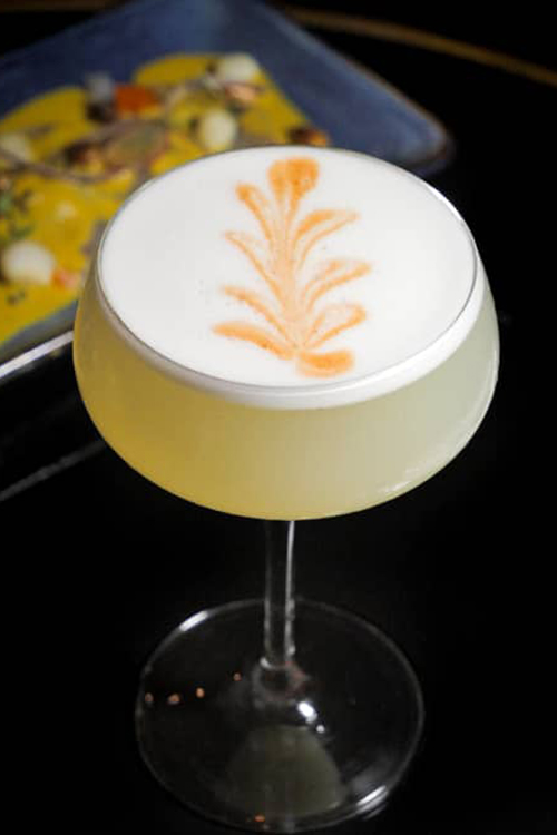 Villa Yora Restaurant festif à Paris