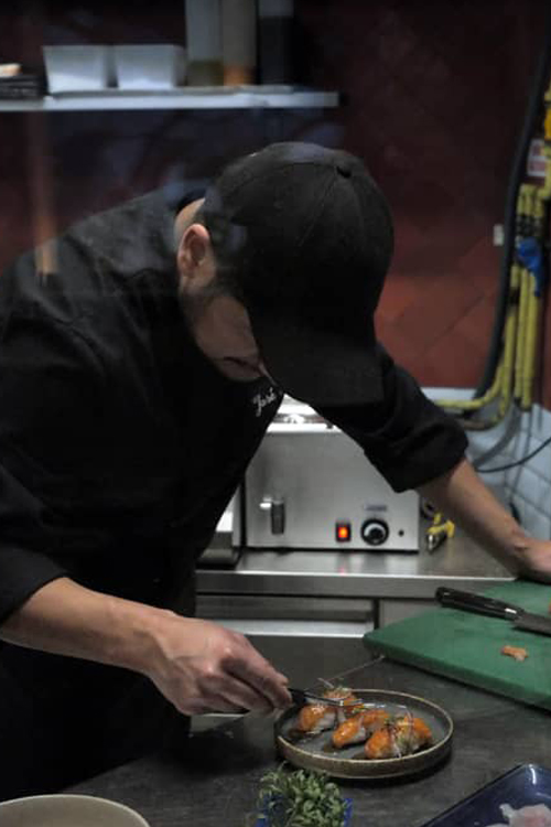 Villa Yora Restaurant festif à Paris