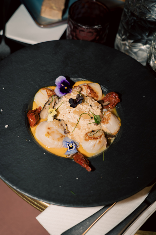 Villa Yora Restaurant festif à Paris