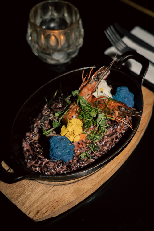 Villa Yora Restaurant festif à Paris