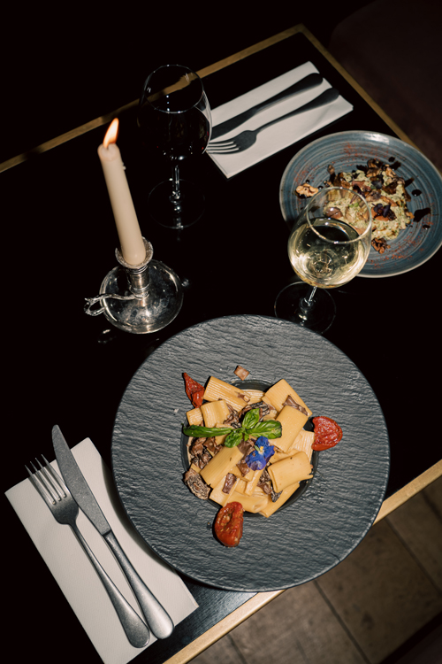 Villa Yora Restaurant festif à Paris