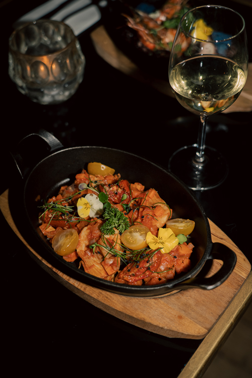 Villa Yora Restaurant festif à Paris