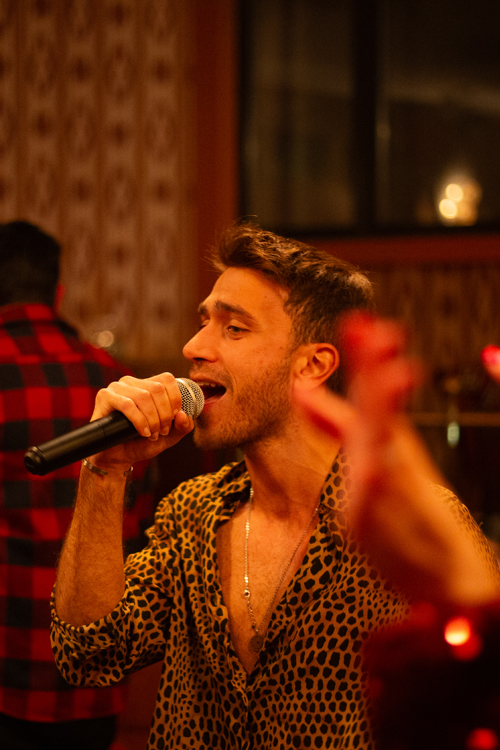 Villa Yora Restaurant festif à Paris