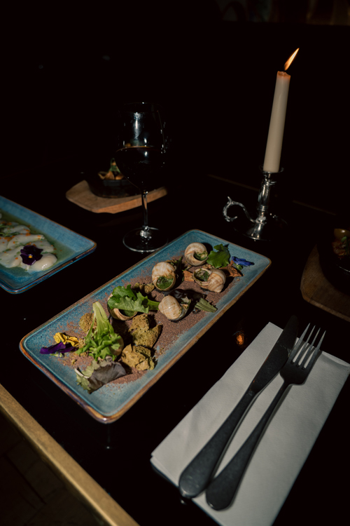 Villa Yora Restaurant festif à Paris